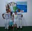Capoeira e Tênis de Mesa